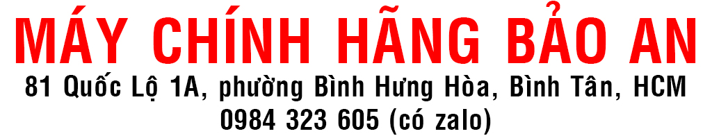Máy cưa cắt cỏ chính hãng