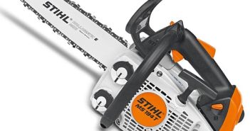 Máy cưa mini tay cụt cắt tỉa cành nhánh cây STIHL MS194T